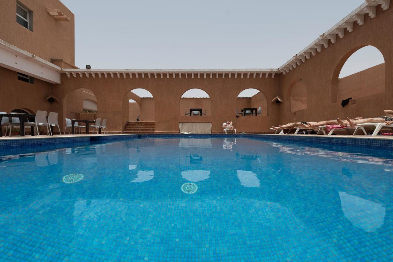 Hotel Al Massira Laayoune  Exterior photo