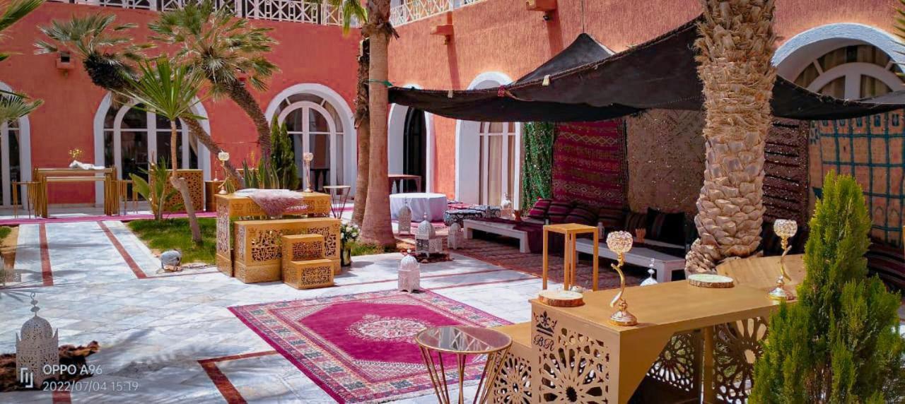 Hotel Al Massira Laayoune  Exterior photo