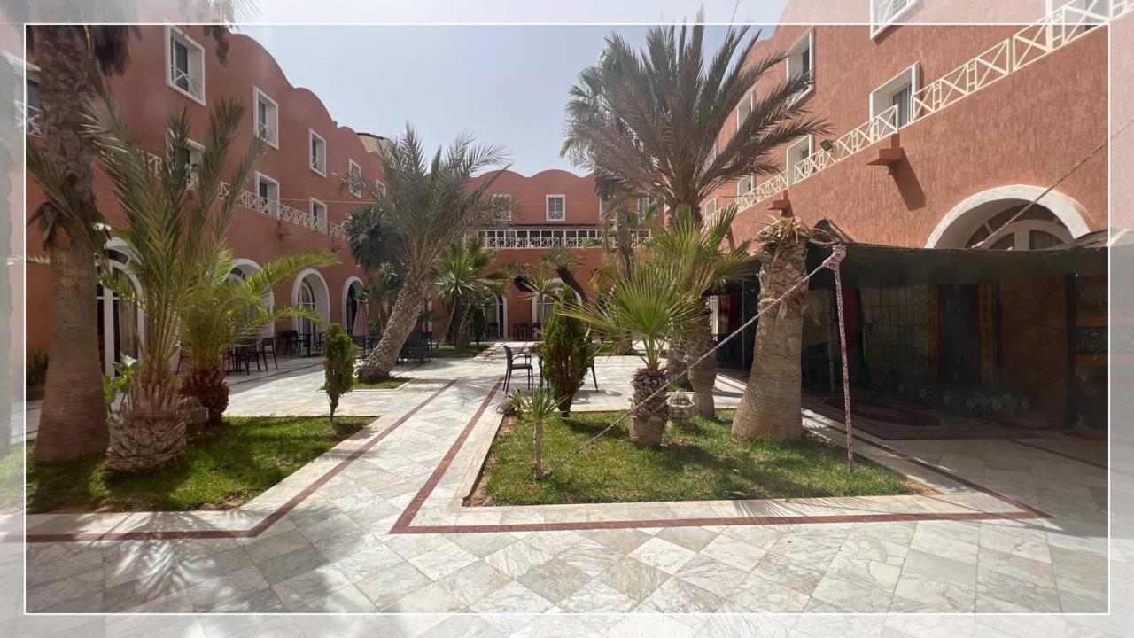 Hotel Al Massira Laayoune  Exterior photo
