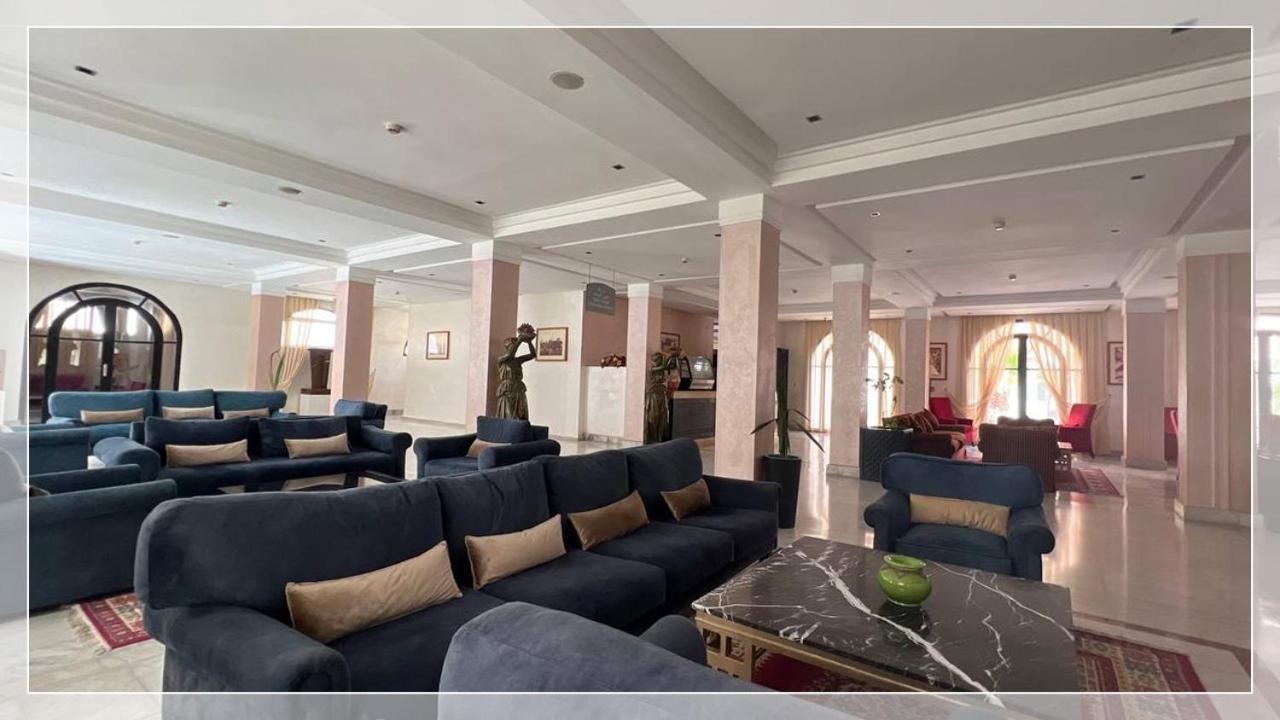 Hotel Al Massira Laayoune  Exterior photo