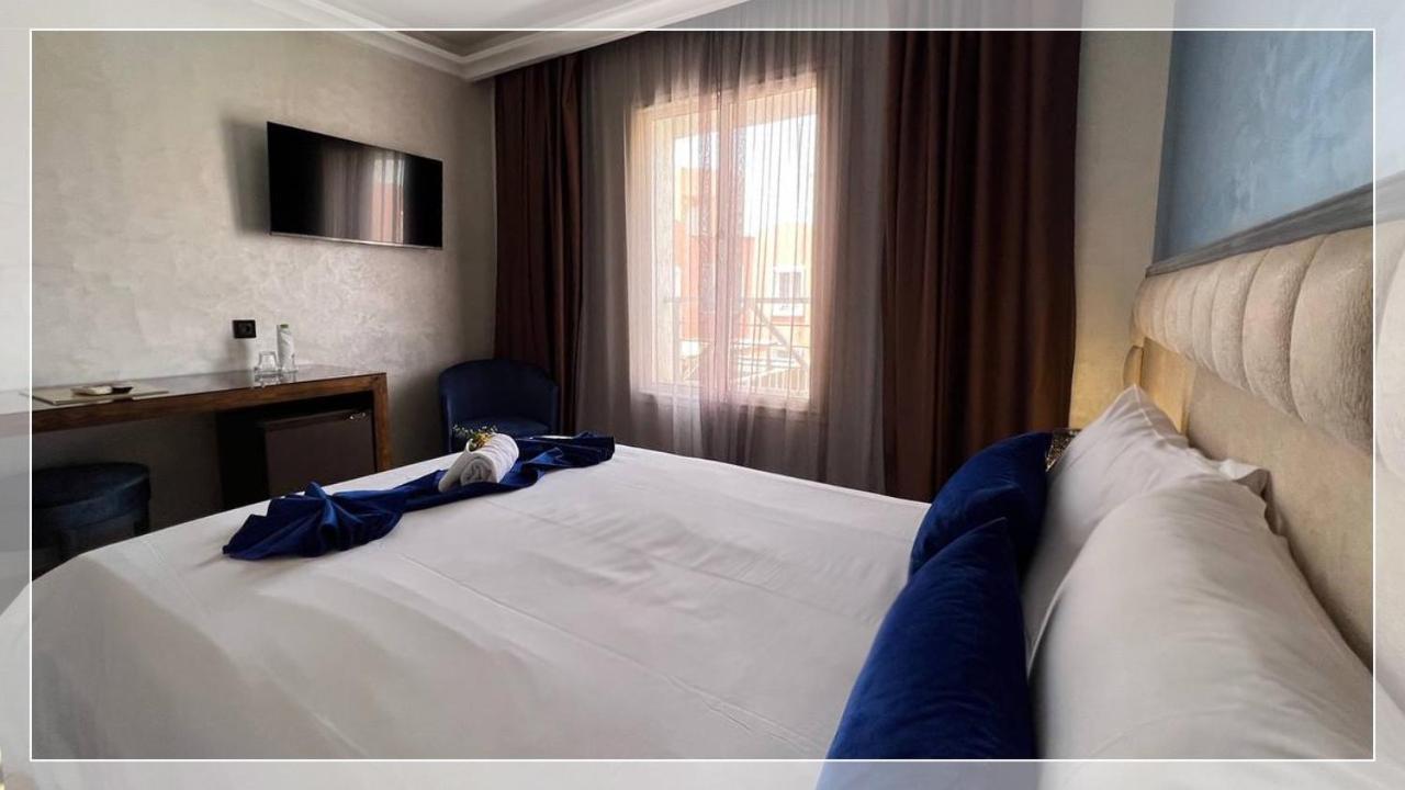 Hotel Al Massira Laayoune  Exterior photo