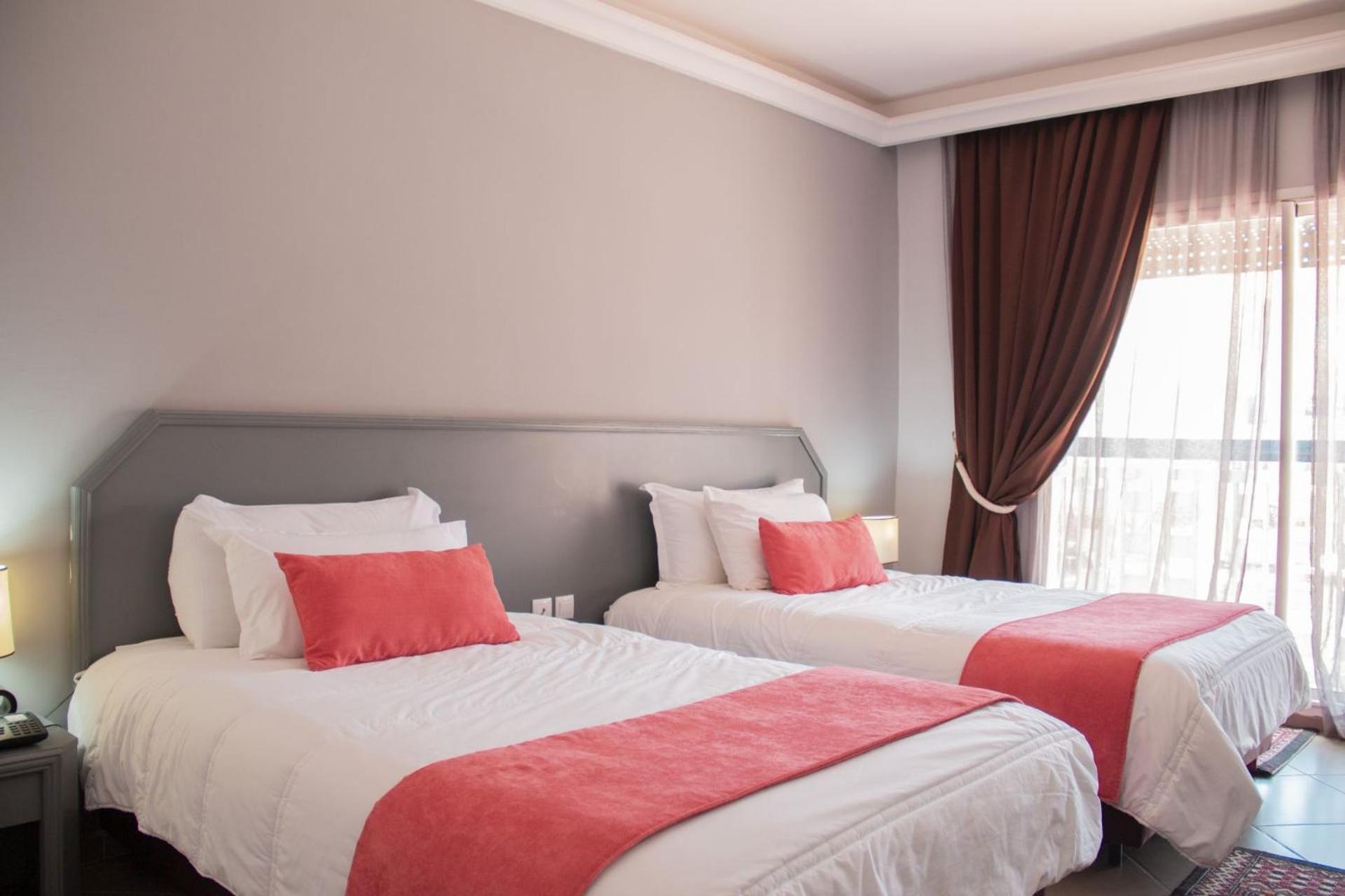 Hotel Al Massira Laayoune  Exterior photo